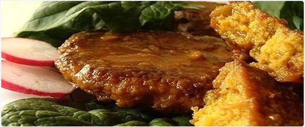 Carrot Kebab